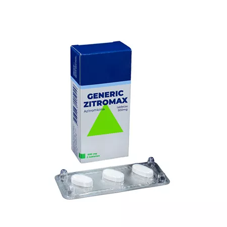 Osta Zithromax (Azithromycin) tabletit alimpaan hintaan